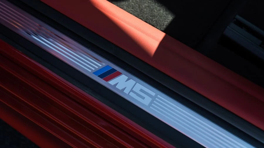 2014 BMW F10 M5 - Image 18 of 21