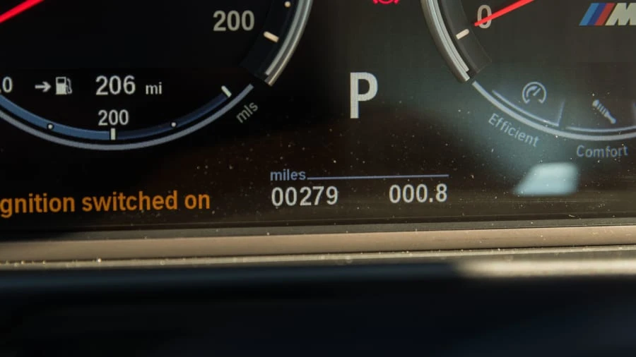2014 BMW F10 M5 - Image 6 of 21