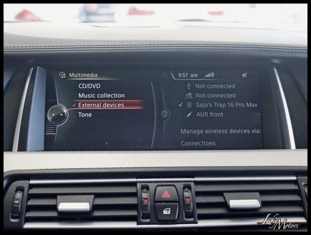 2014 BMW F10 M5 - Image 19 of 21