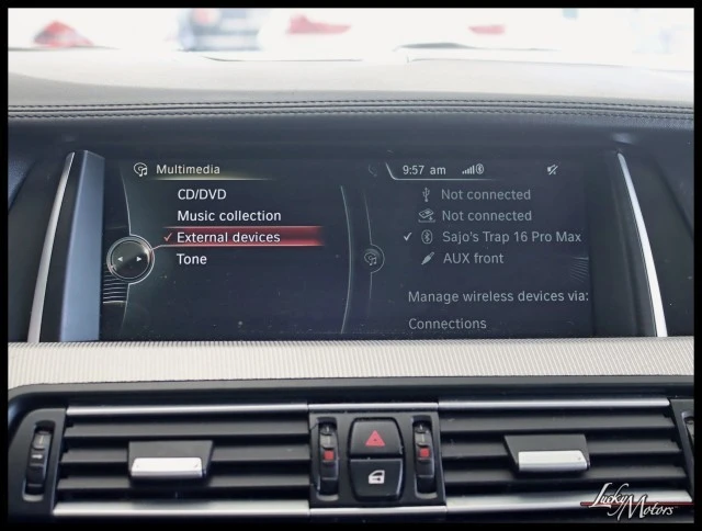 2014 BMW F10 M5 - Image 19 of 21