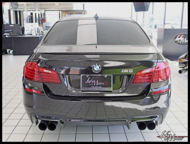 2014 BMW F10 M5 - Image 10 of 21