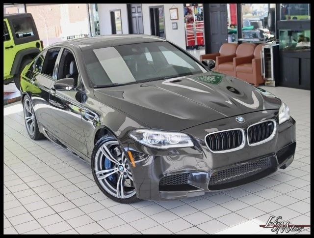2014 BMW F10 M5 - Image 5 of 21