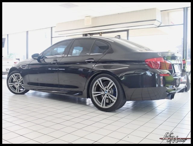 2014 BMW F10 M5 - Image 6 of 21