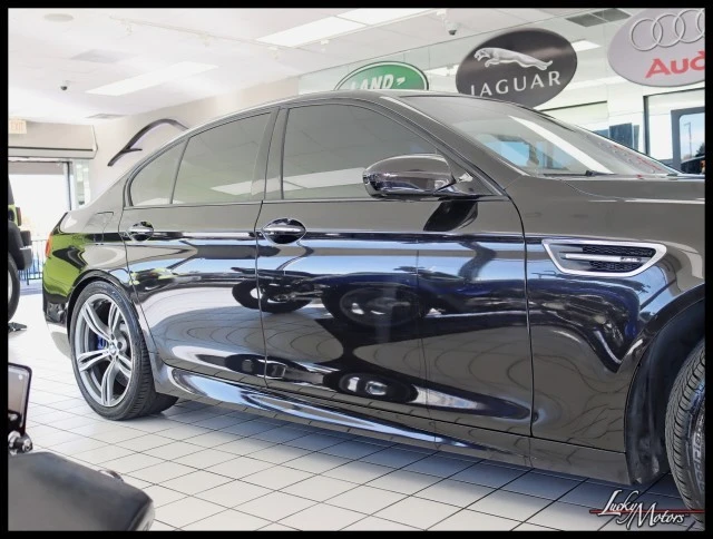 2014 BMW F10 M5 - Image 3 of 21