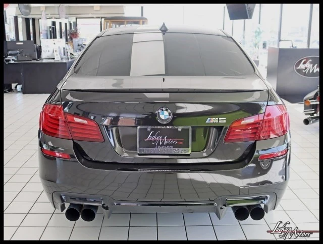 2014 BMW F10 M5 - Image 10 of 21