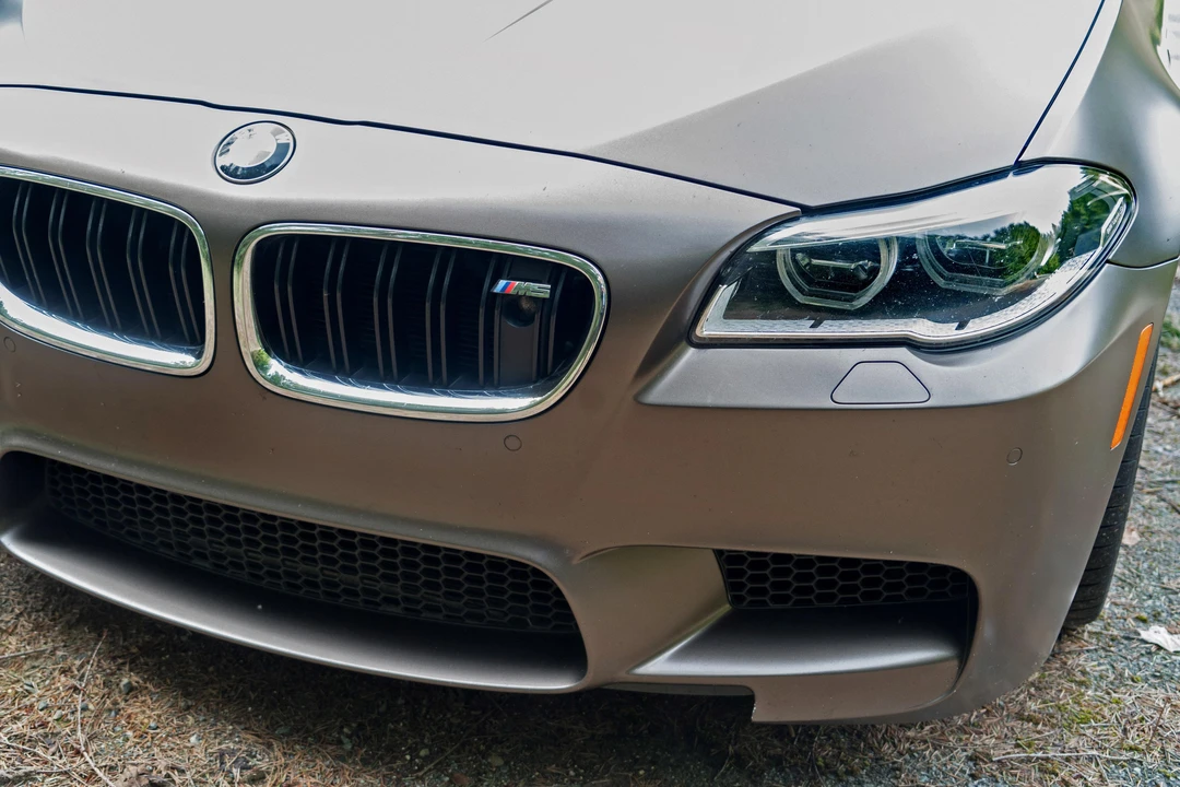 2014 BMW F10 M5 - Image 12 of 30