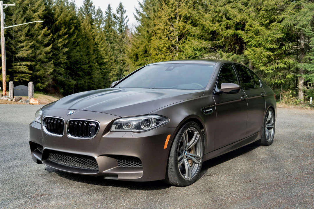 2014 BMW F10 M5 - Image 7 of 30