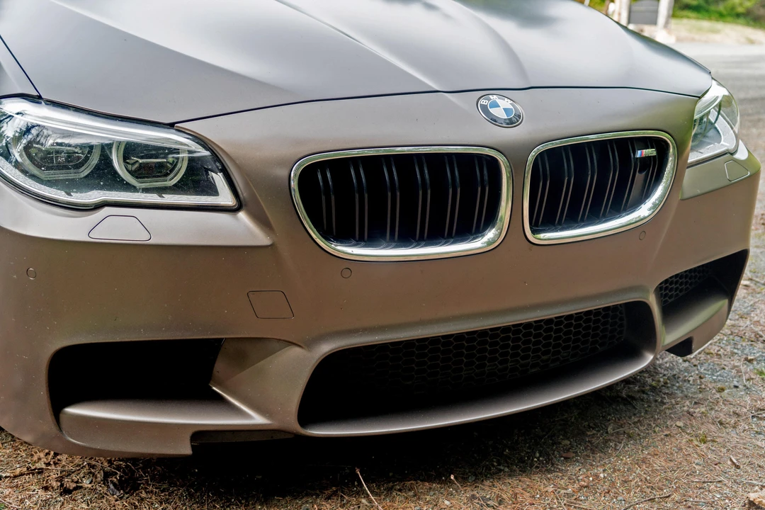 2014 BMW F10 M5 - Image 10 of 30