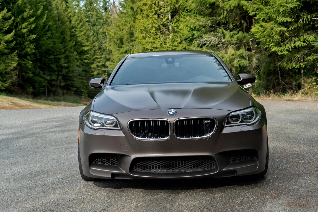 2014 BMW F10 M5 - Image 6 of 30