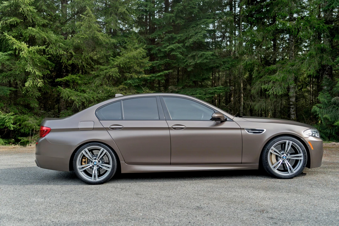 2014 BMW F10 M5 - Image 3 of 30