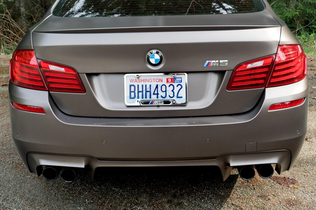 2014 BMW F10 M5 - Image 18 of 30