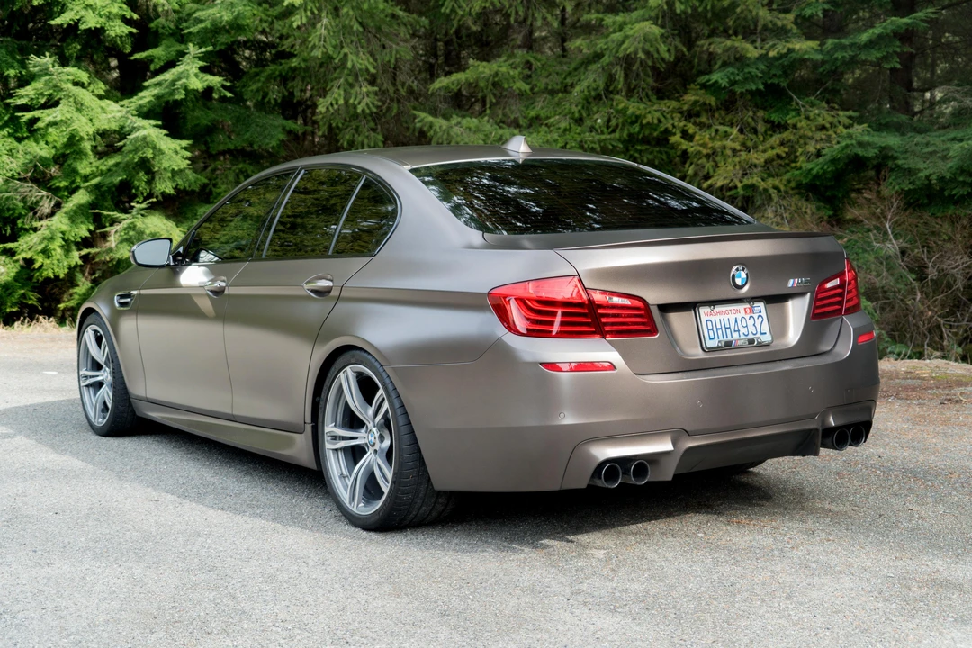 2014 BMW F10 M5 - Image 4 of 30