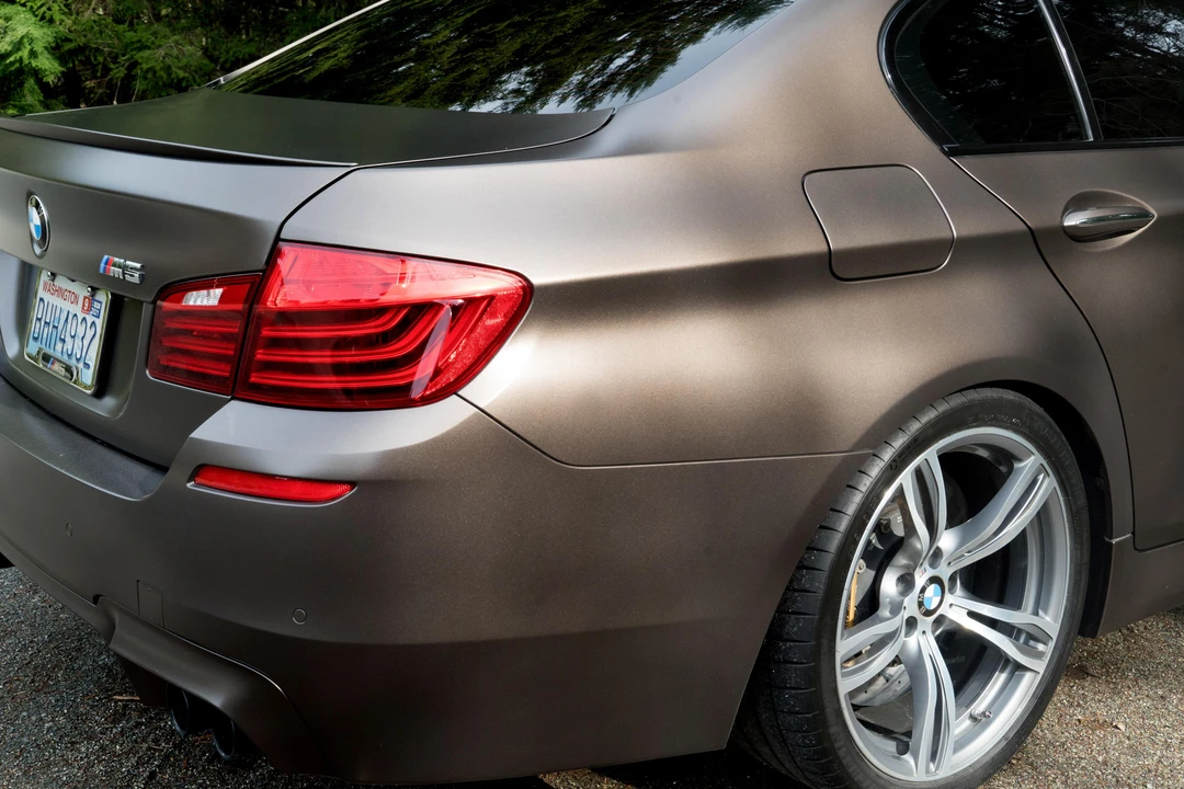 2014 BMW F10 M5 - Image 21 of 30