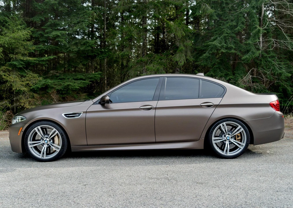 2014 BMW F10 M5 - Image 2 of 30
