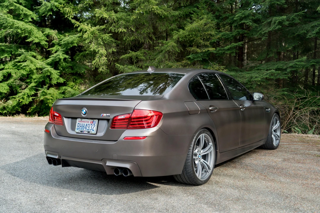 2014 BMW F10 M5 - Image 5 of 30