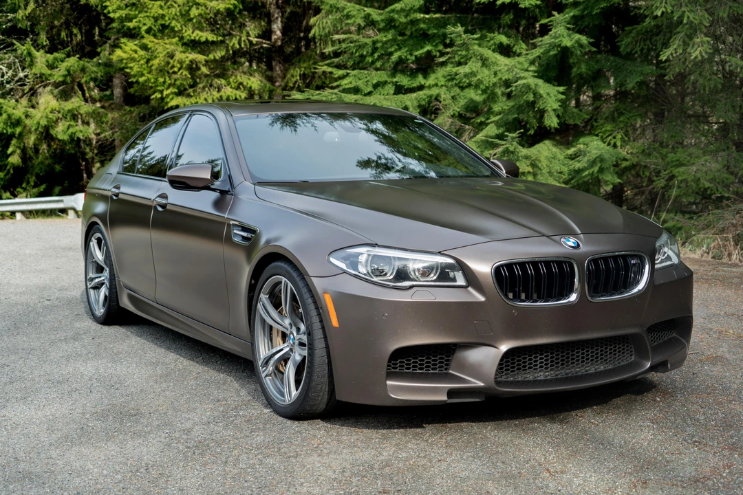 2014 BMW F10 M5 - Image 9 of 30