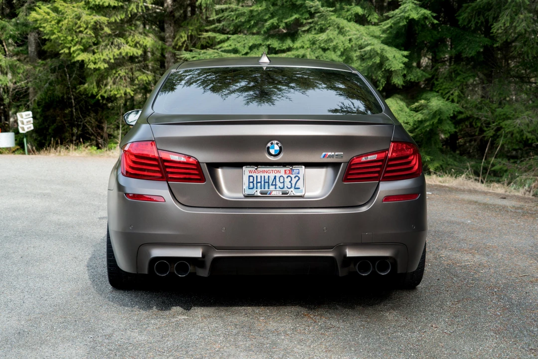 2014 BMW F10 M5 - Image 8 of 30