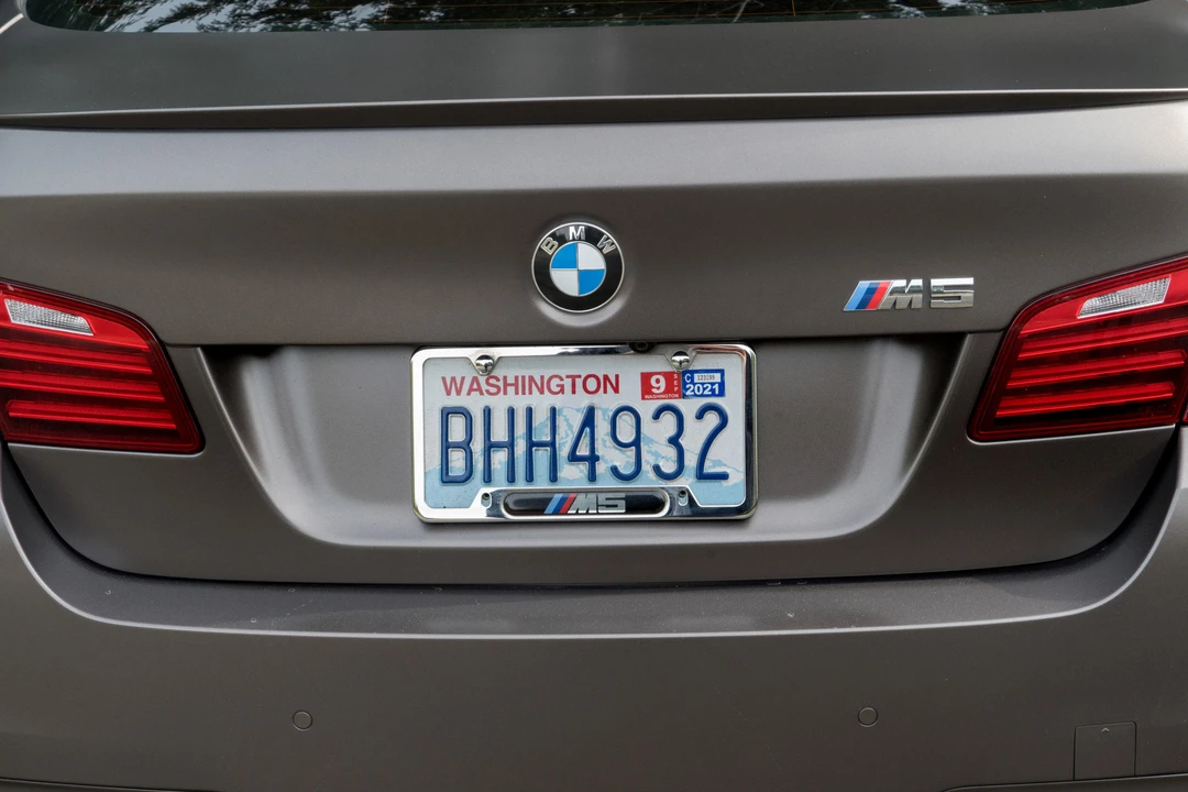 2014 BMW F10 M5 - Image 19 of 30