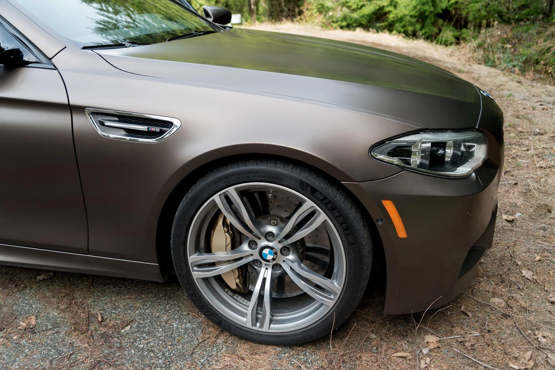 2014 BMW F10 M5 - Image 24 of 30