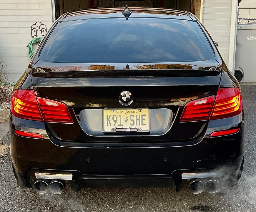 2014 BMW F10 M5 - Image 10 of 31