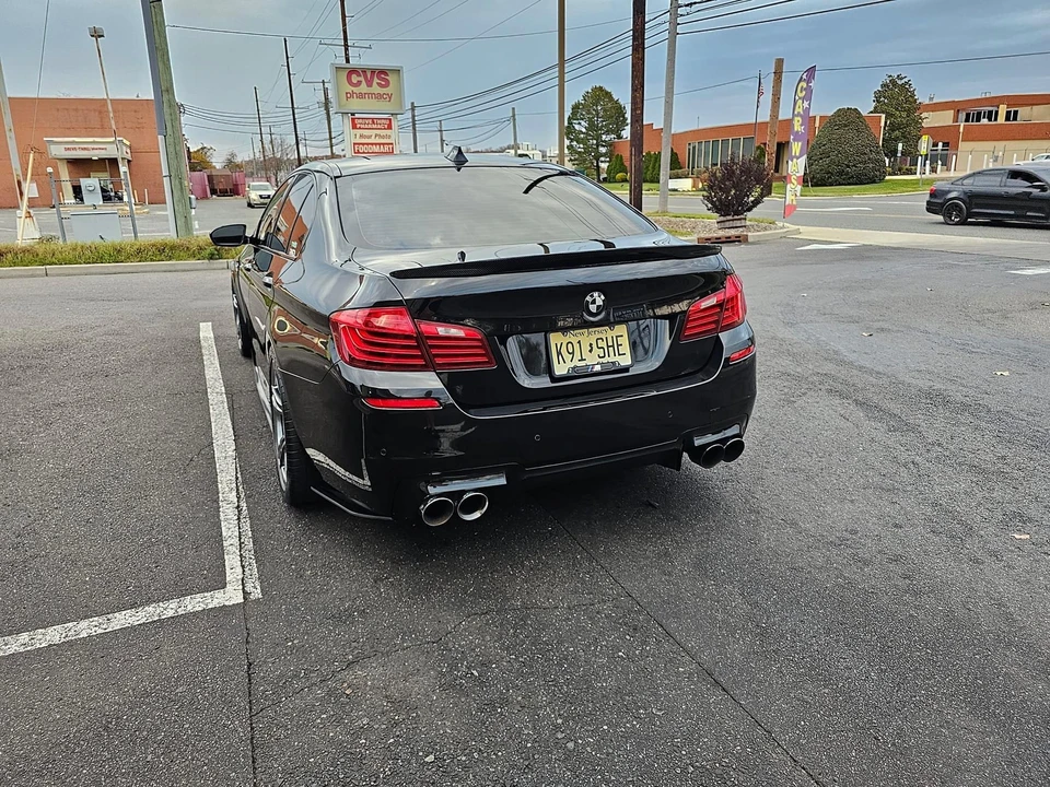 2014 BMW F10 M5 - Image 9 of 31