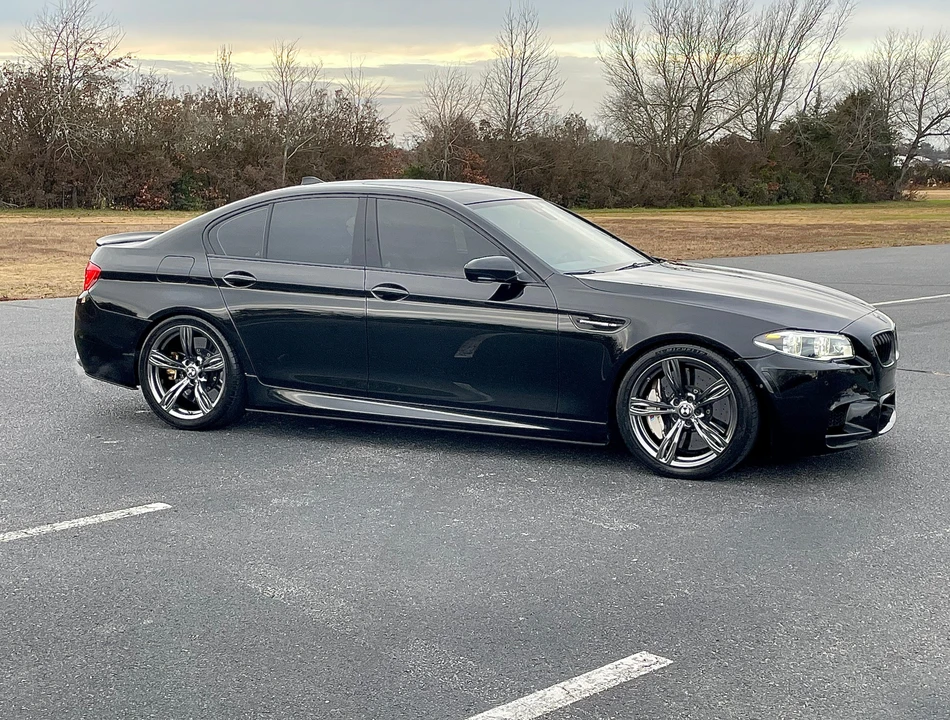 2014 BMW F10 M5 - Image 14 of 31