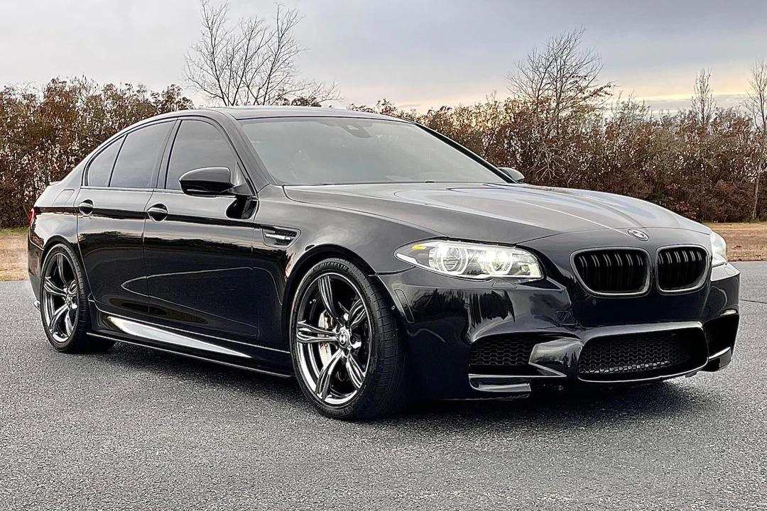 2014 BMW F10 M5 - Image 15 of 31