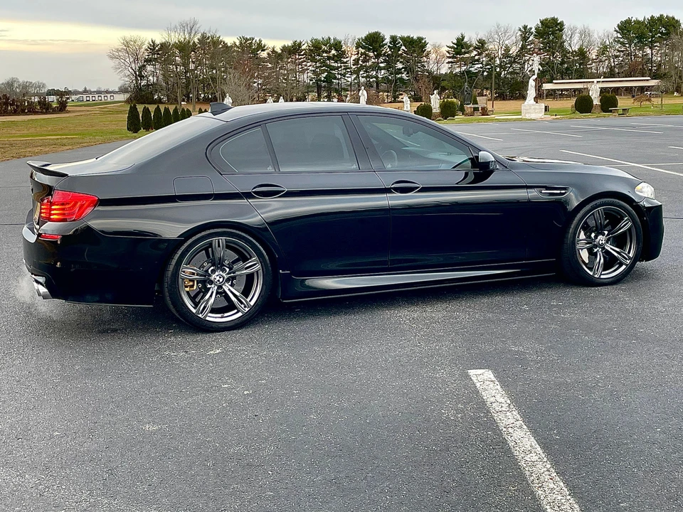 2014 BMW F10 M5 - Image 11 of 31