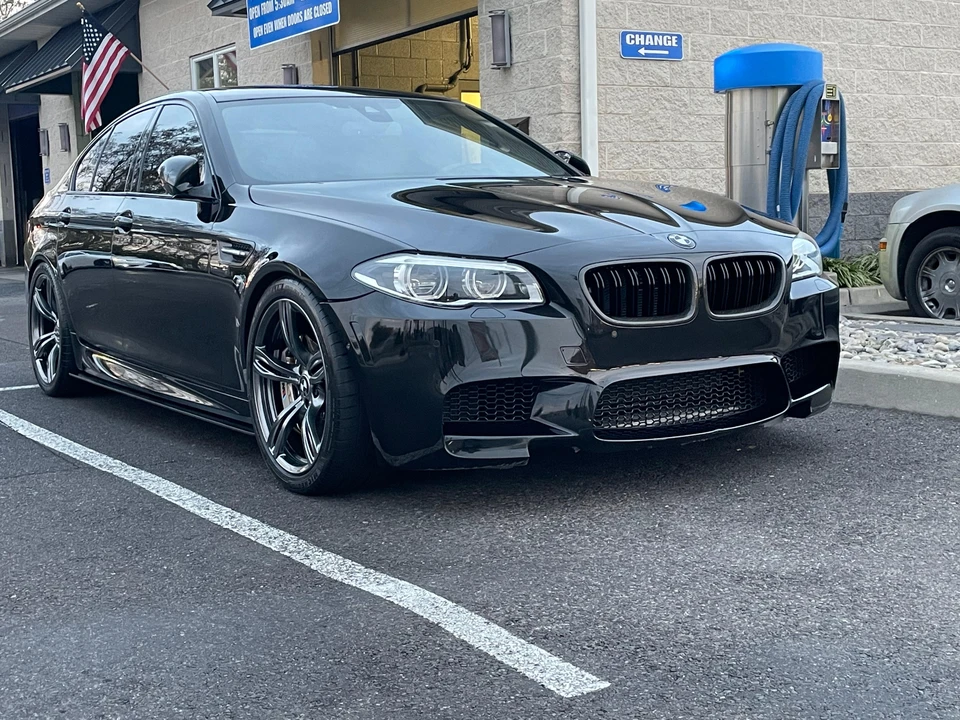 2014 BMW F10 M5 - Image 16 of 31