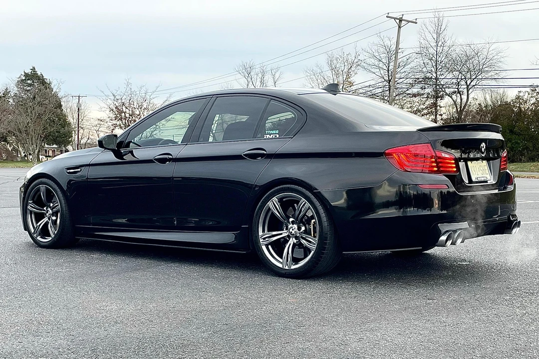 2014 BMW F10 M5 - Image 5 of 31