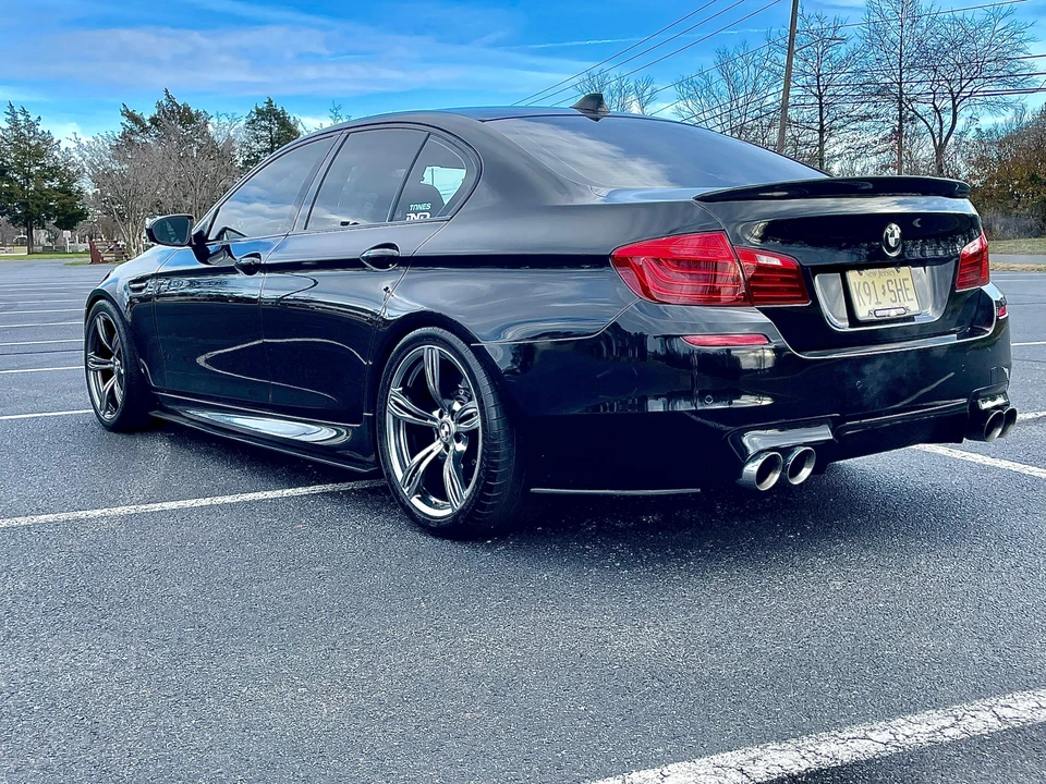 2014 BMW F10 M5 - Image 8 of 31