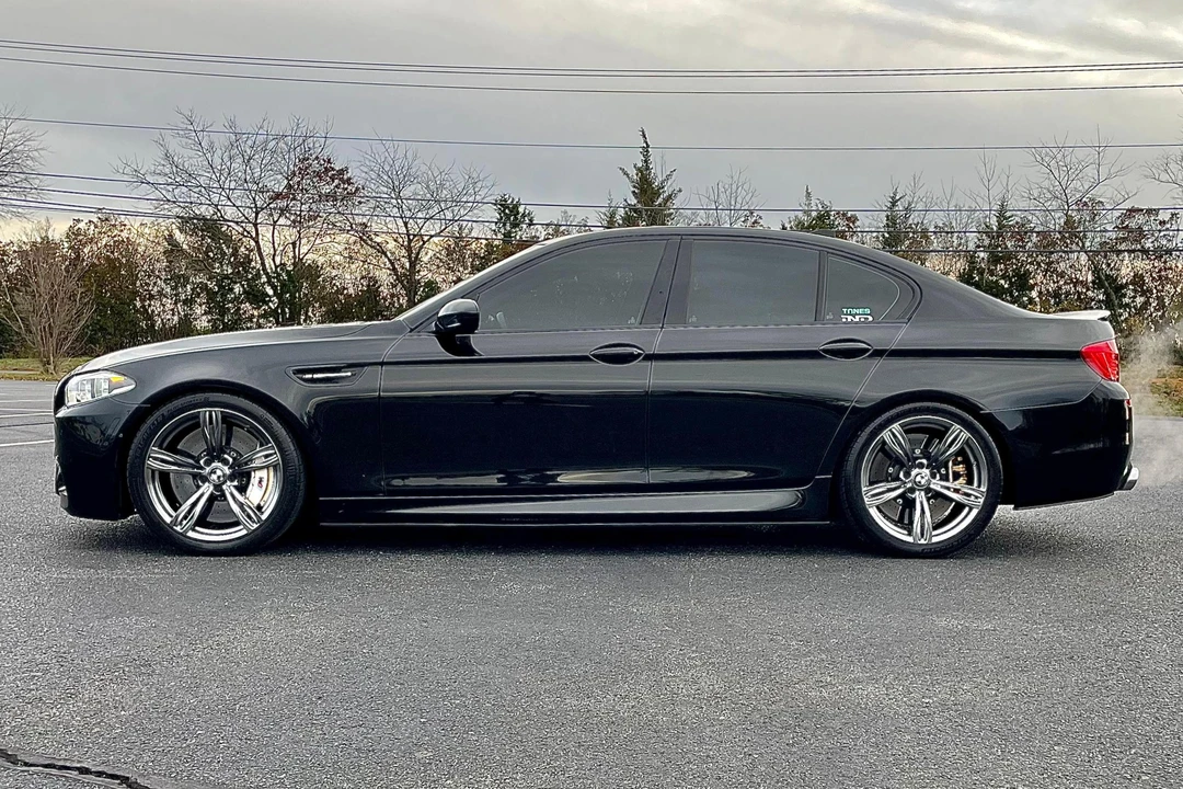 2014 BMW F10 M5 - Image 3 of 31