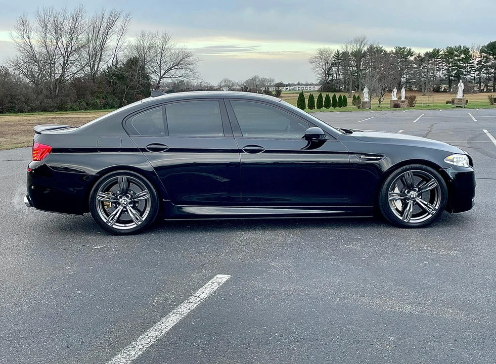 2014 BMW F10 M5 - Image 12 of 31