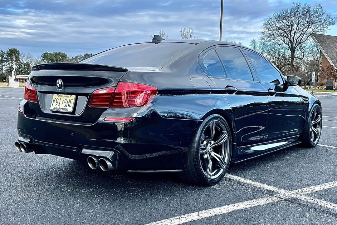 2014 BMW F10 M5 - Image 4 of 31