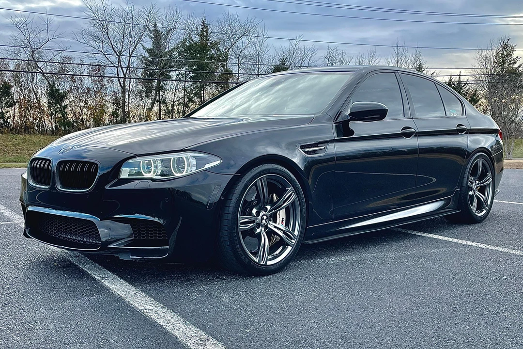 2014 BMW F10 M5 - Image 7 of 31
