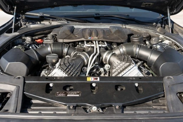 2014 BMW F10 M5 - Image 6 of 7