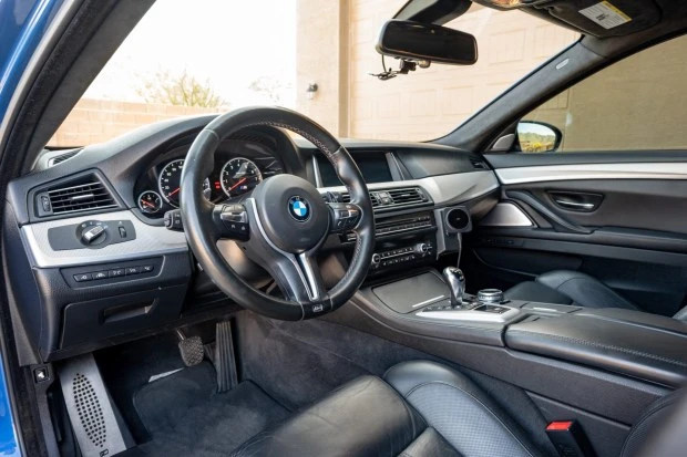 2014 BMW F10 M5 - Image 5 of 7
