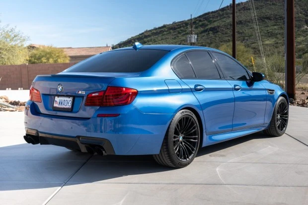 2014 BMW F10 M5 - Image 2 of 7
