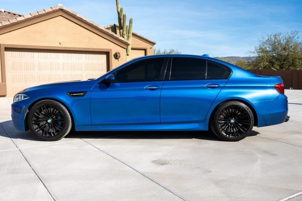 2014 BMW F10 M5 - Image 3 of 7