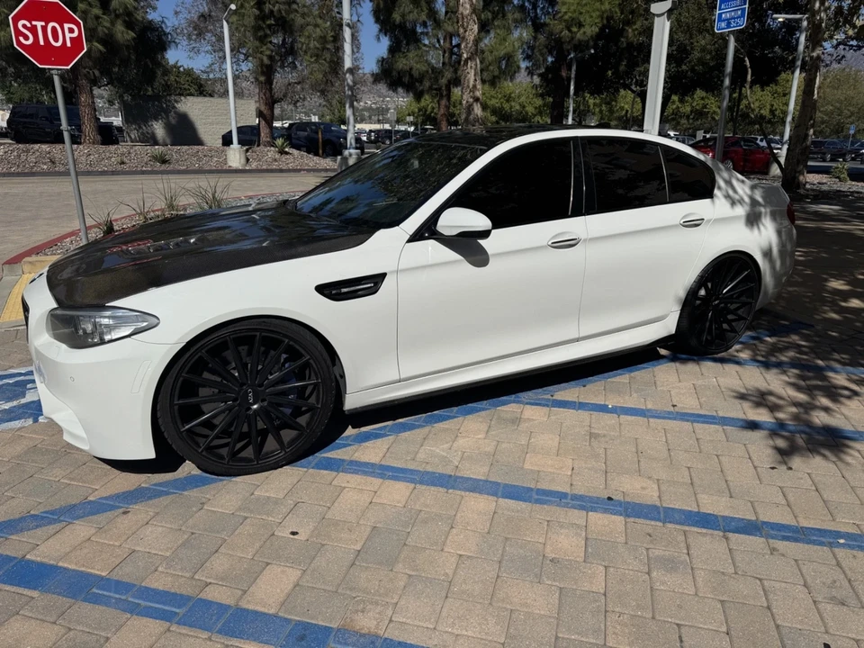 2014 BMW F10 M5 - Image 8 of 17