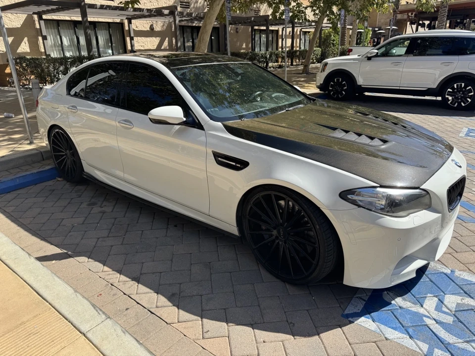 2014 BMW F10 M5 - Image 3 of 17