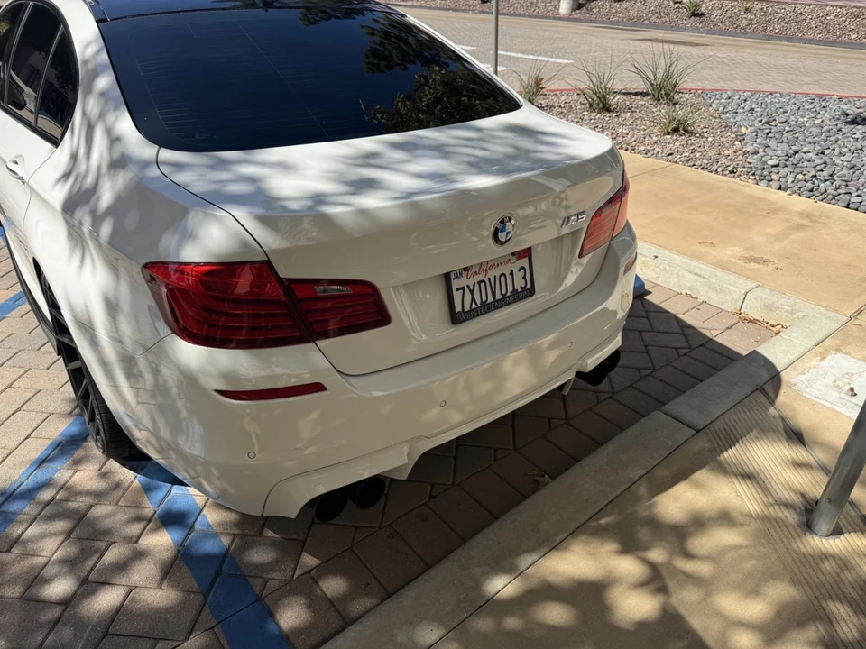 2014 BMW F10 M5 - Image 6 of 17