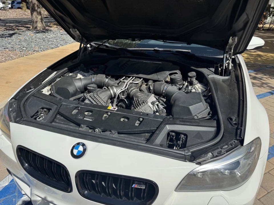 2014 BMW F10 M5 - Image 15 of 17