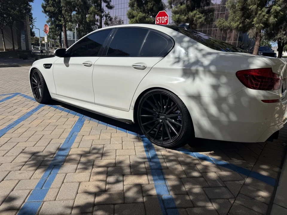 2014 BMW F10 M5 - Image 7 of 17