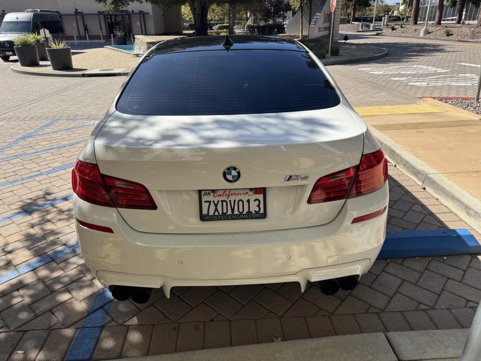 2014 BMW F10 M5 - Image 5 of 17