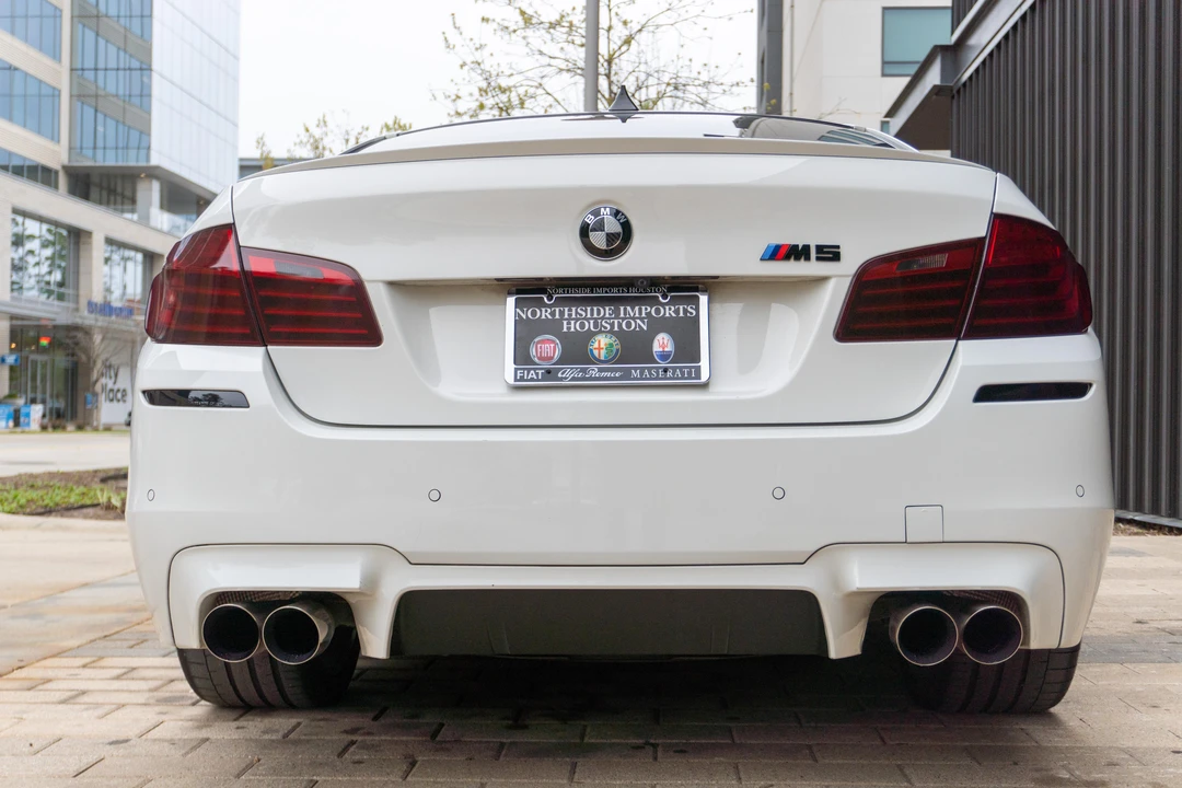 2014 BMW F10 M5 - Image 11 of 31
