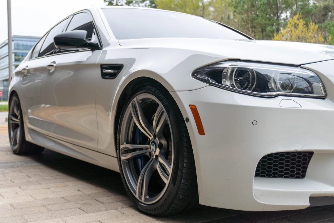 2014 BMW F10 M5 - Image 18 of 31