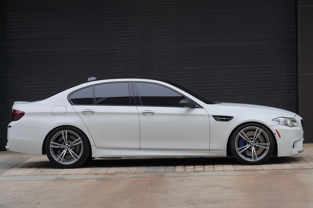 2014 BMW F10 M5 - Image 3 of 31