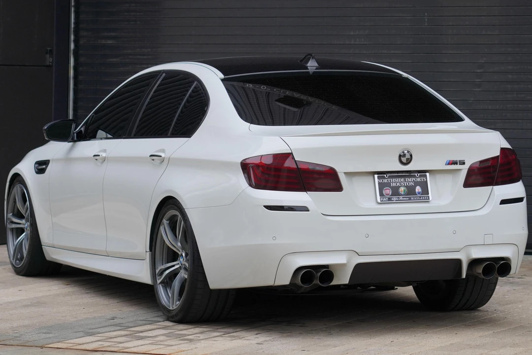 2014 BMW F10 M5 - Image 4 of 31
