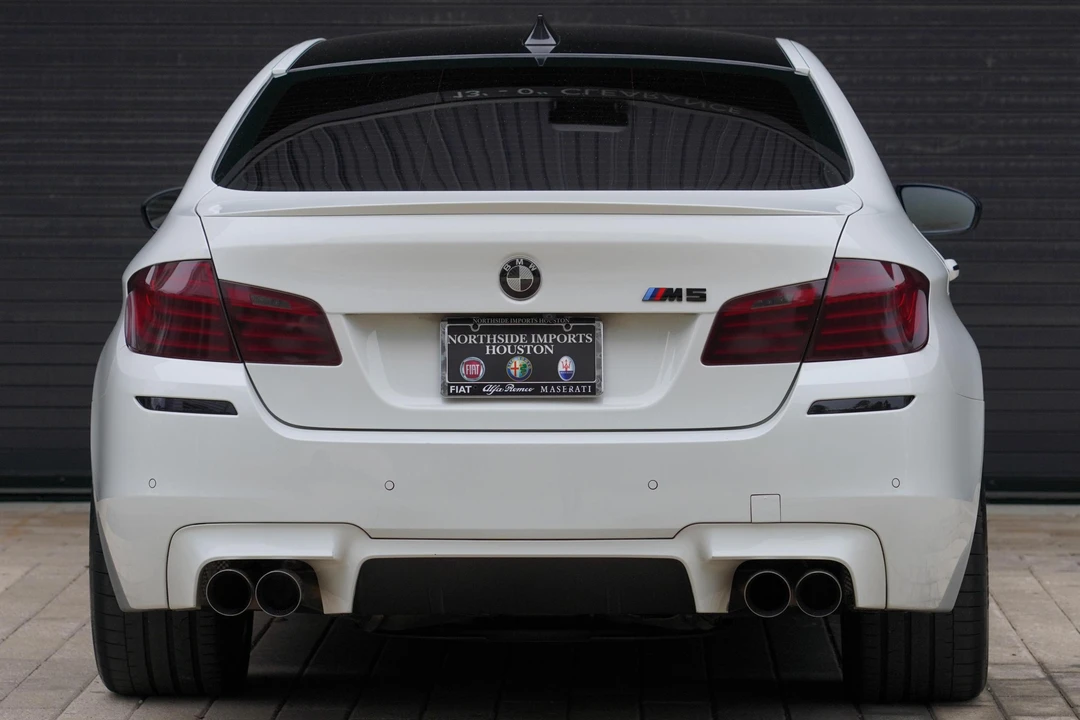 2014 BMW F10 M5 - Image 5 of 31